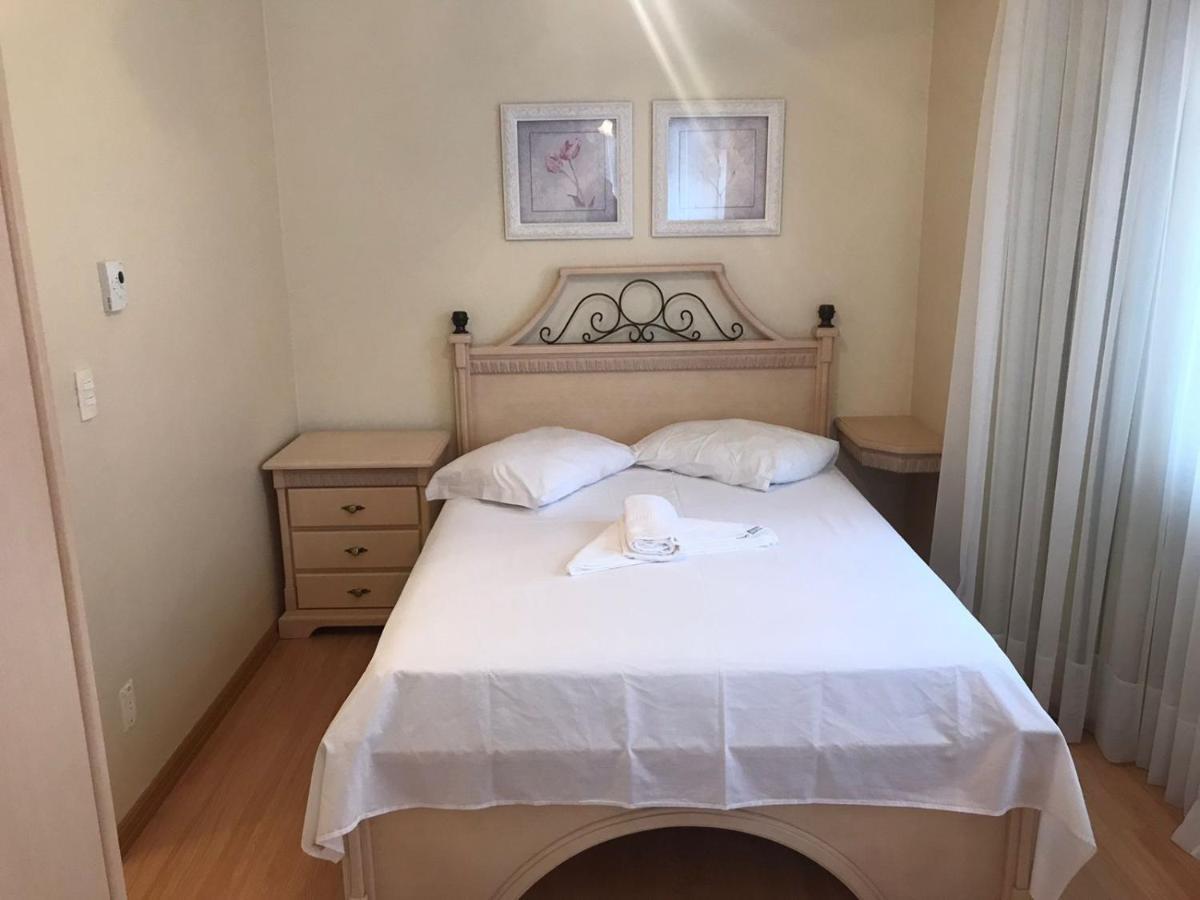 Apartamento Rua Coberta Gramado Luxos Dış mekan fotoğraf