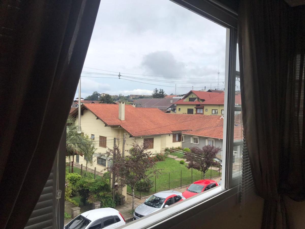 Apartamento Rua Coberta Gramado Luxos Dış mekan fotoğraf