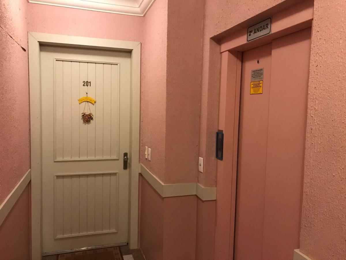 Apartamento Rua Coberta Gramado Luxos Dış mekan fotoğraf