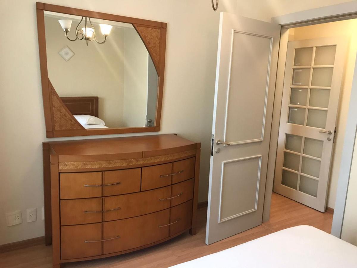 Apartamento Rua Coberta Gramado Luxos Dış mekan fotoğraf