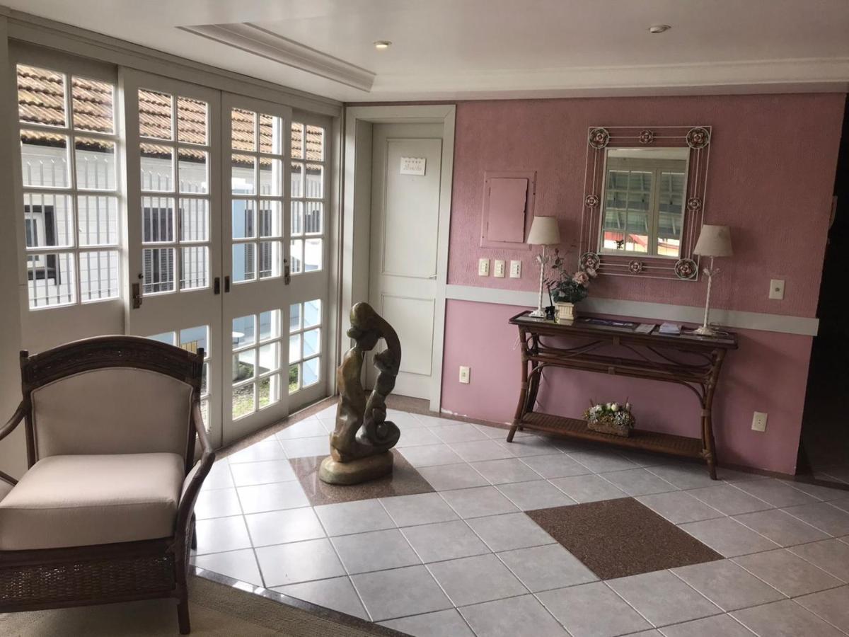 Apartamento Rua Coberta Gramado Luxos Dış mekan fotoğraf