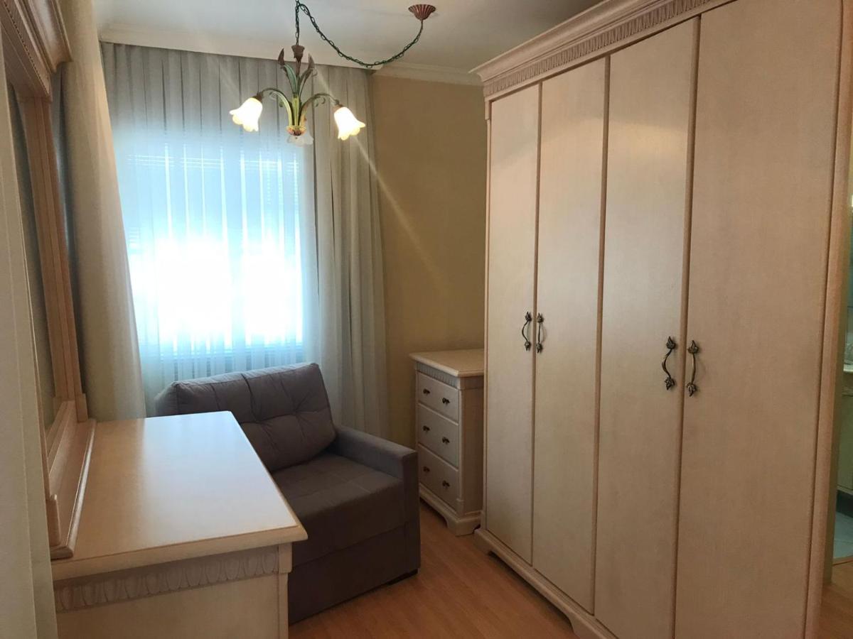 Apartamento Rua Coberta Gramado Luxos Dış mekan fotoğraf
