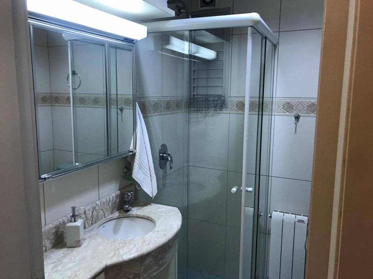 Apartamento Rua Coberta Gramado Luxos Dış mekan fotoğraf