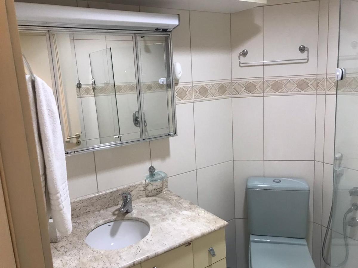 Apartamento Rua Coberta Gramado Luxos Dış mekan fotoğraf