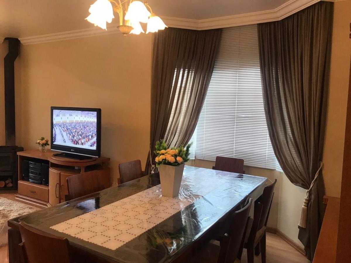 Apartamento Rua Coberta Gramado Luxos Dış mekan fotoğraf
