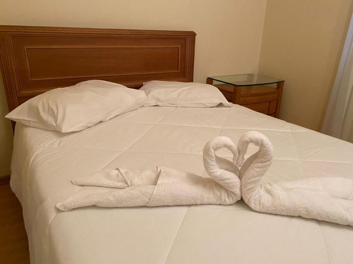 Apartamento Rua Coberta Gramado Luxos Dış mekan fotoğraf